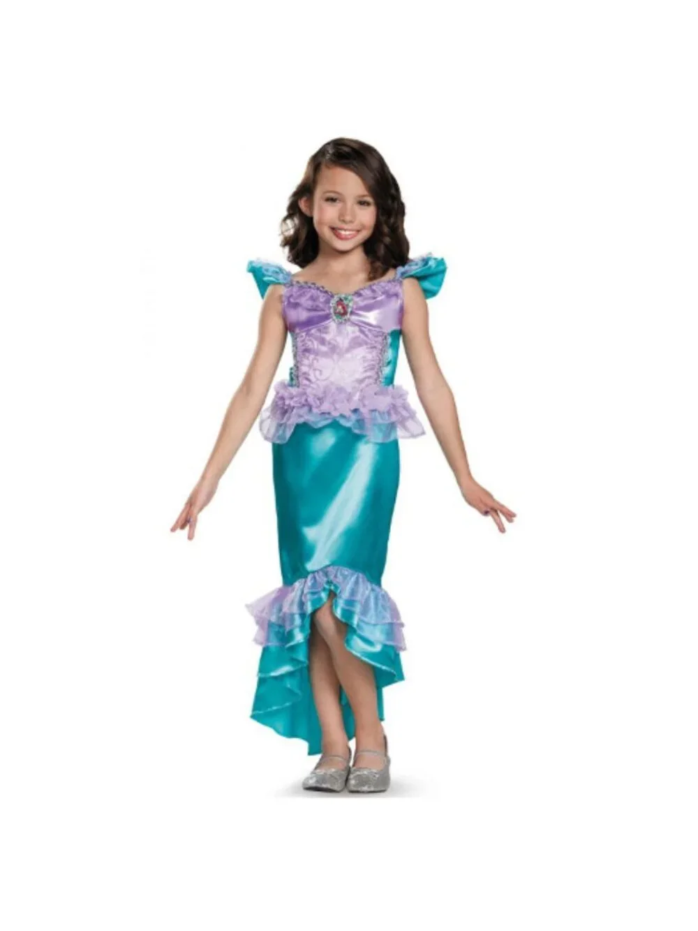 Disney Princess Ariel Little Mermaid Classic Toddler Child Costume